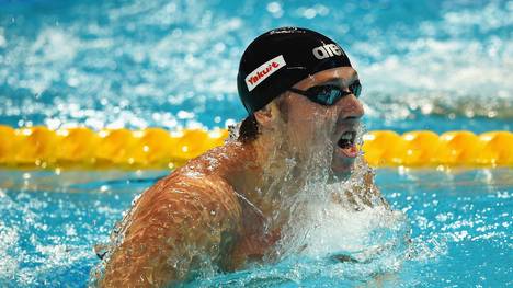 Swimming - 16th FINA World Championships: Day Fourteen