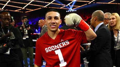 Teofimo Lopez Jr. feiert seine Siege gerne extravagant