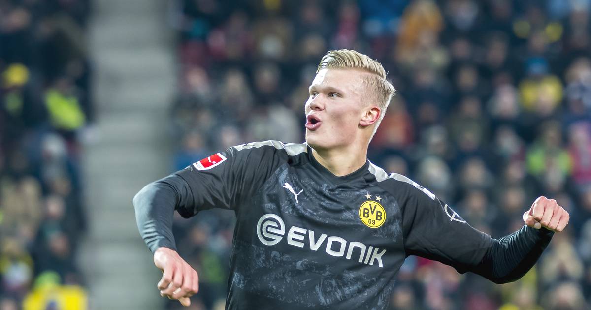 That’s why BVB jewel Erling Haaland immediately feels at home in Dortmund