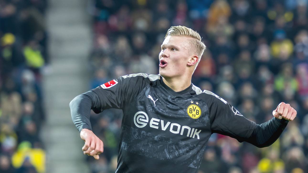 Gründe für Haalands Blitz-Start