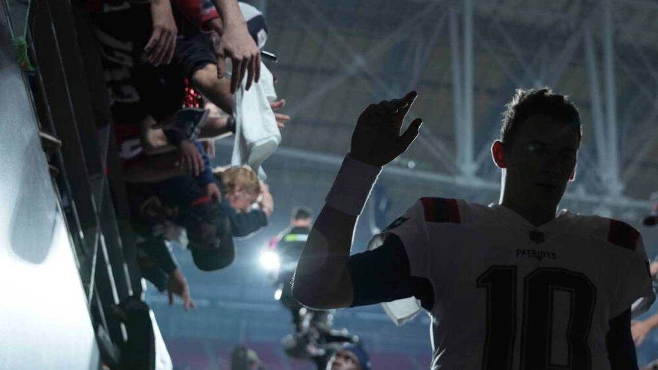 Spielt Patriots-Quarterback dreckig?