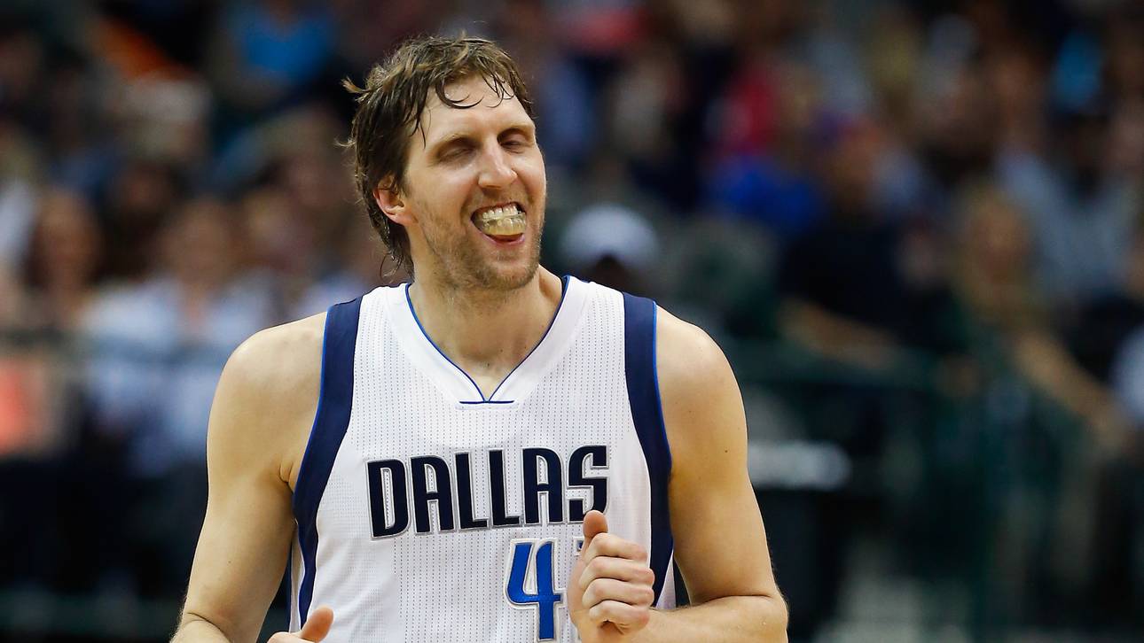 Nowitzki gegen Curry auf SPORT1 US