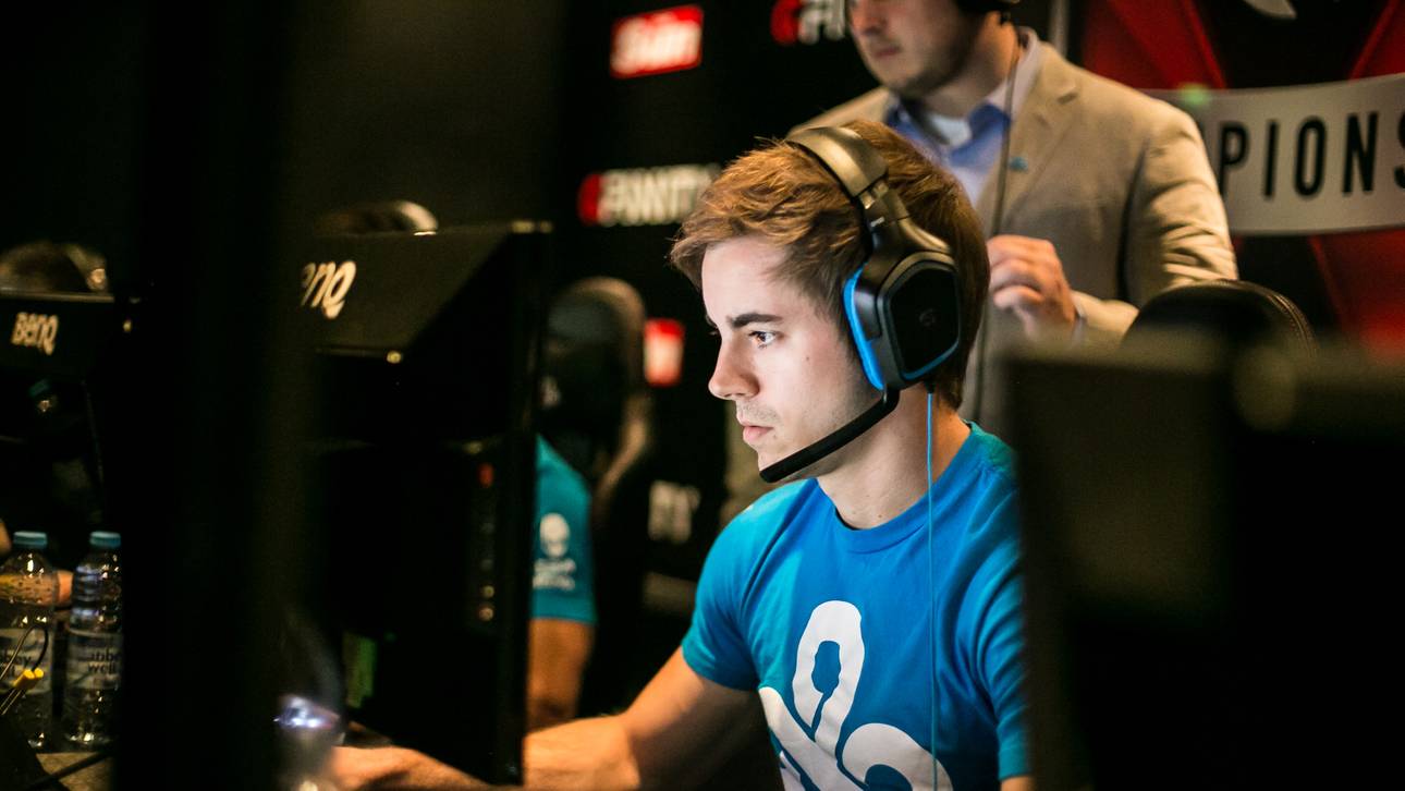 TSM: seangares und die Jungstars