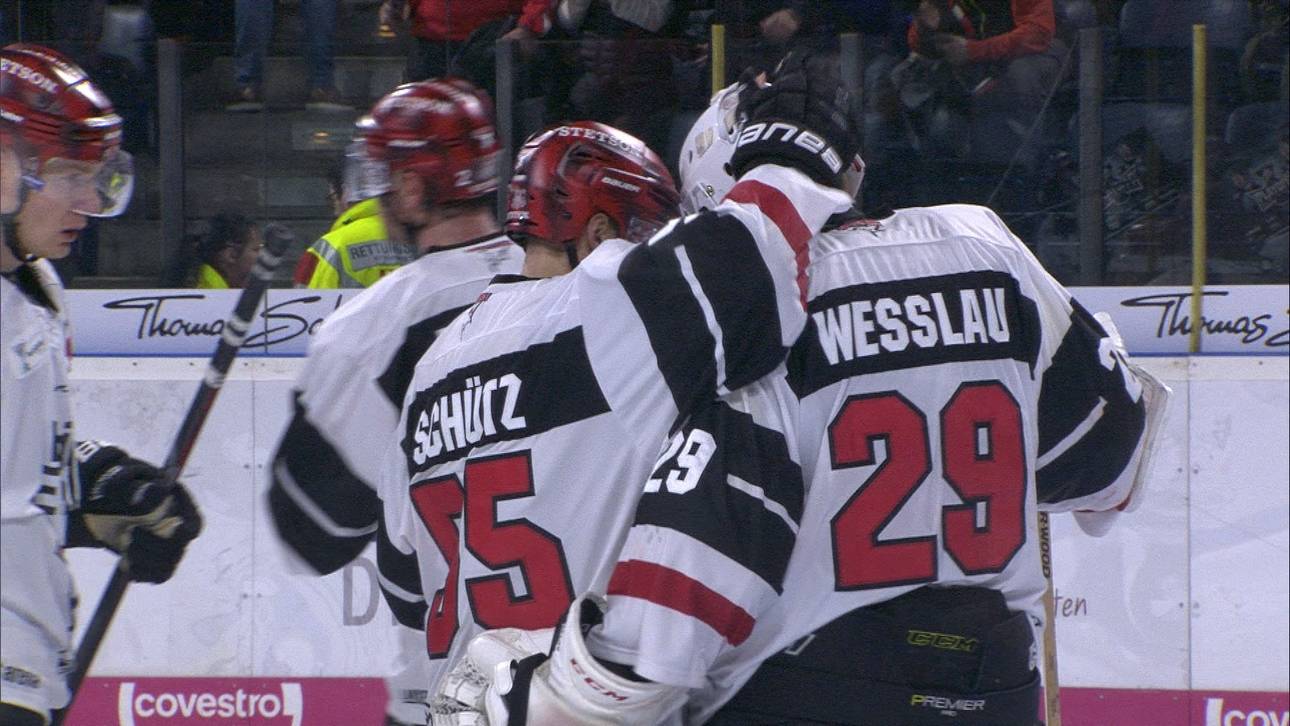 Rekord-Quote bei Playoff-Auftakt