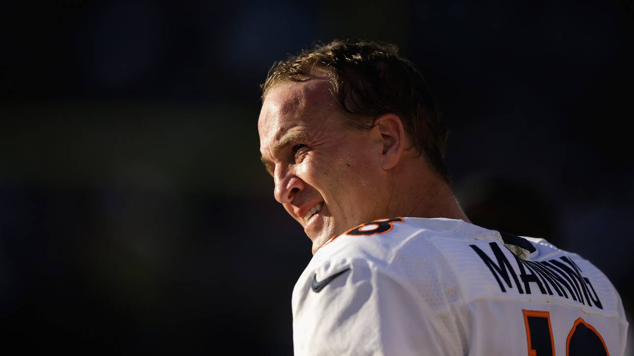 Manning plant nächste NFL-Saison