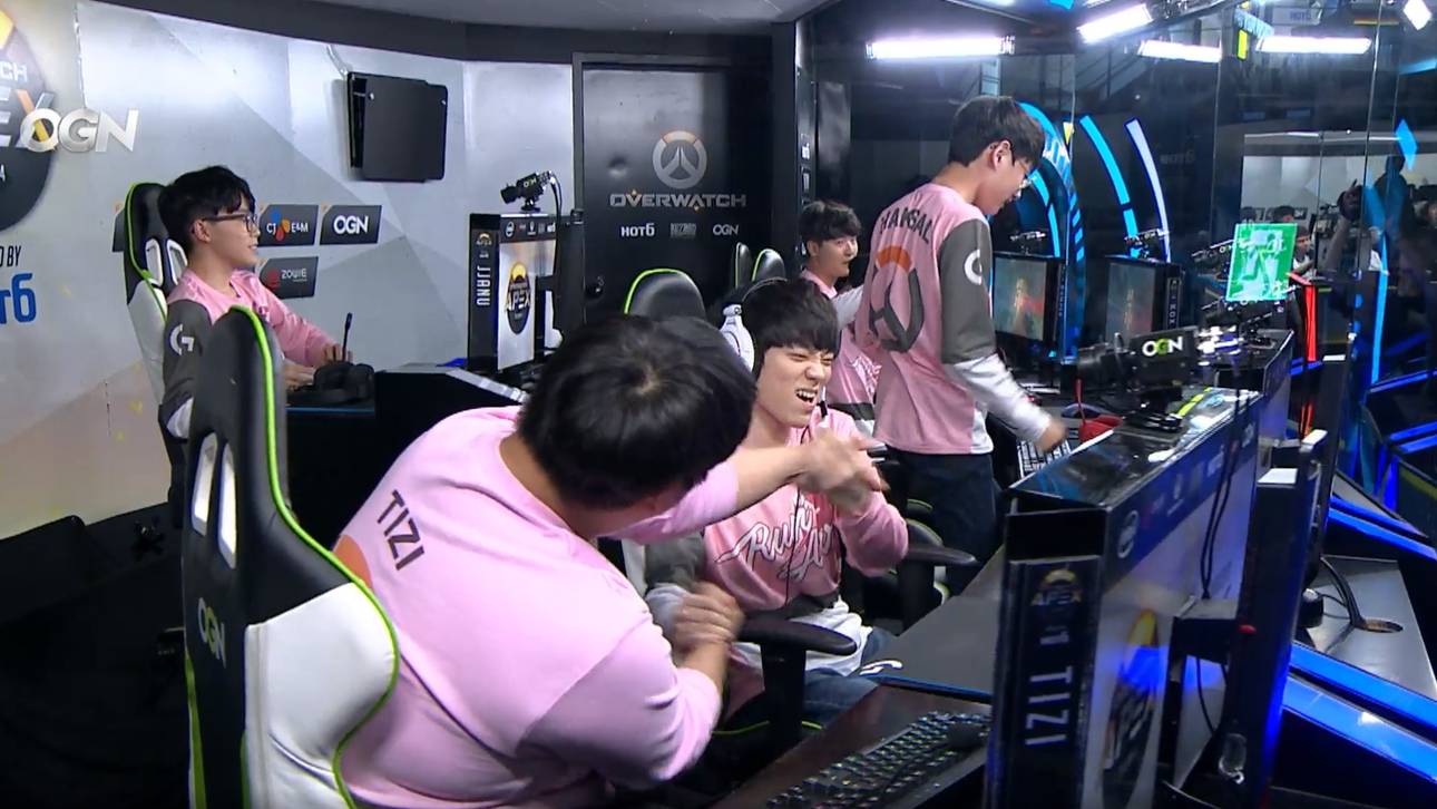 RunAway folgt GC Busan ins Finale
