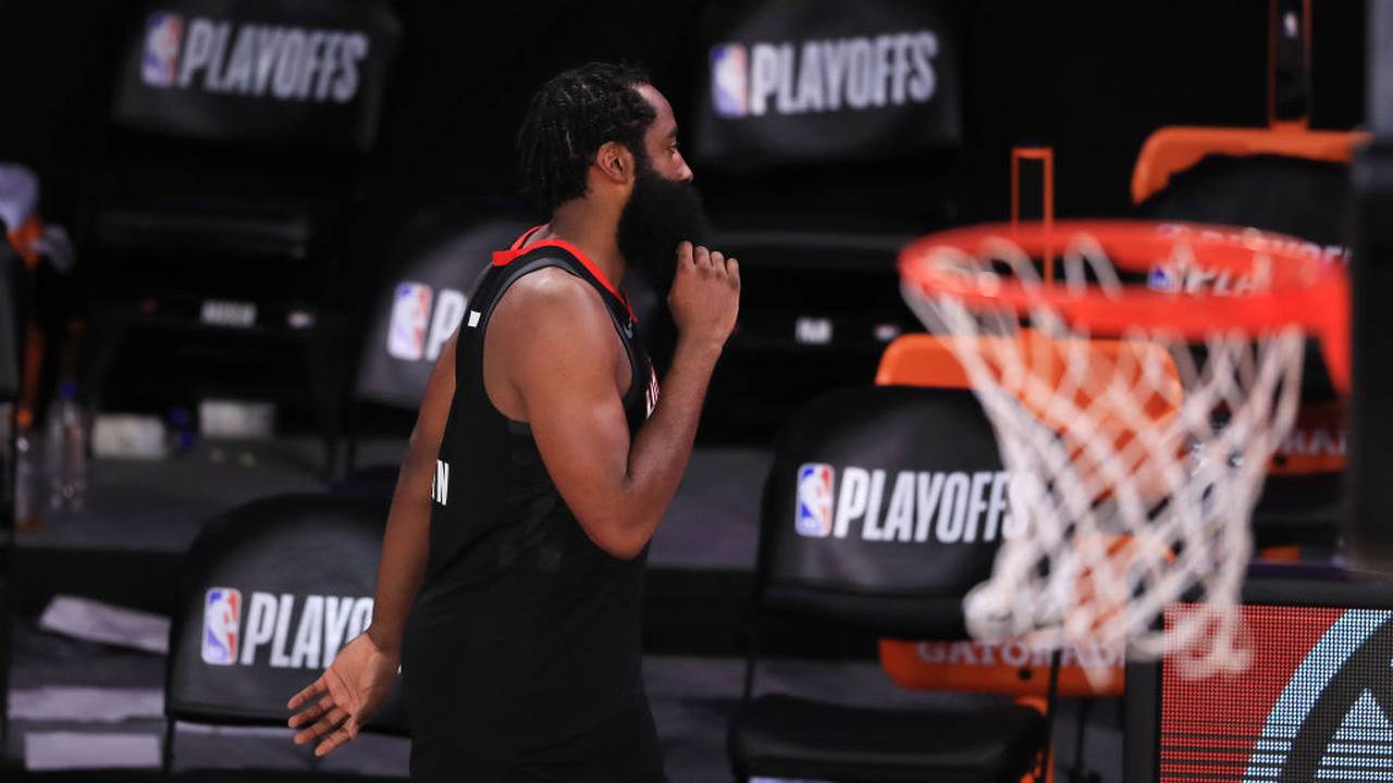 NBA: Streikt sich James Harden bei den Houston Rockets ins Abseits?
