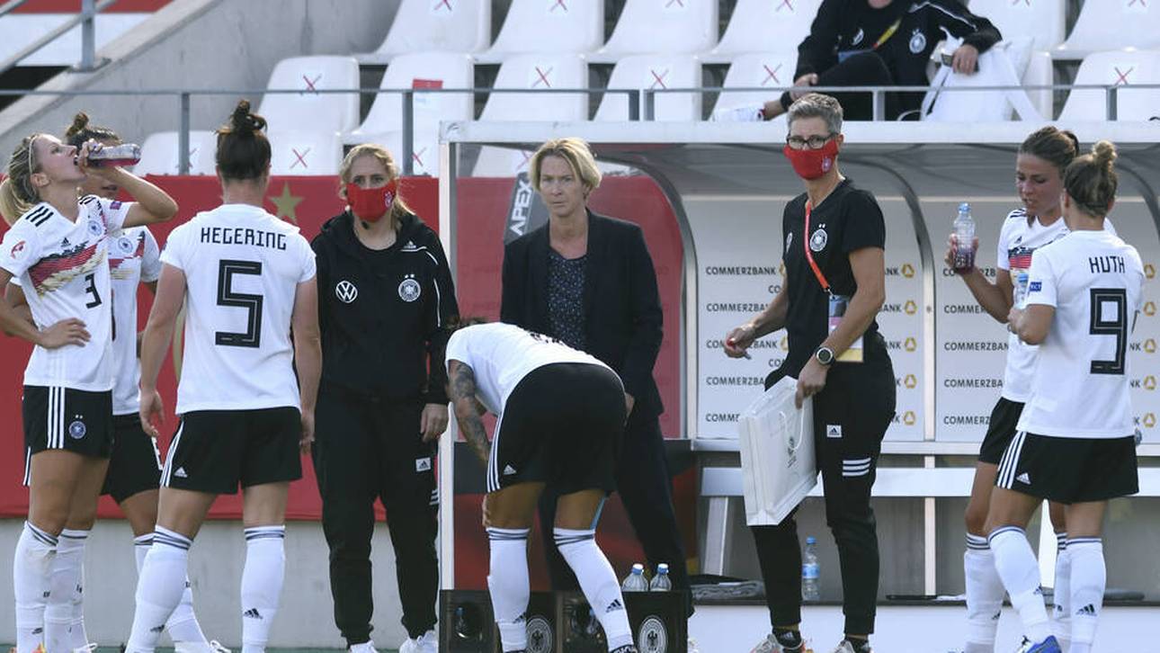 DFB-Team löst EM-Ticket