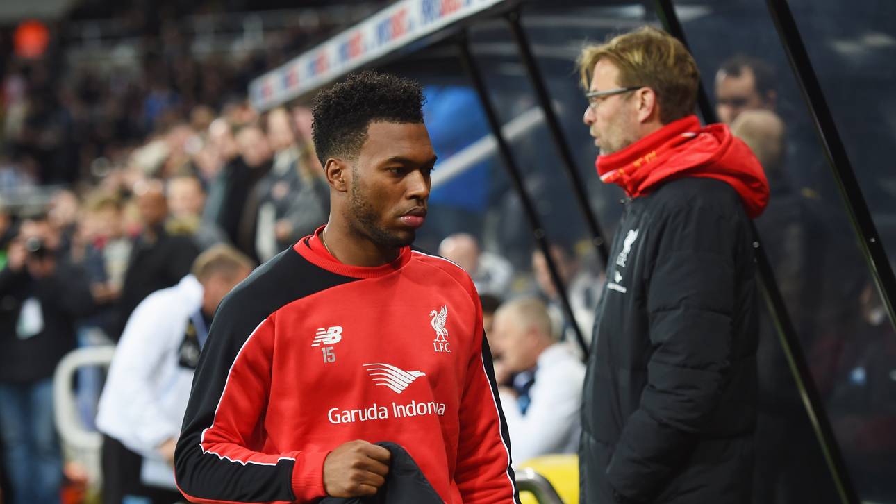 Flüchtet Sturridge vor Klopp?
