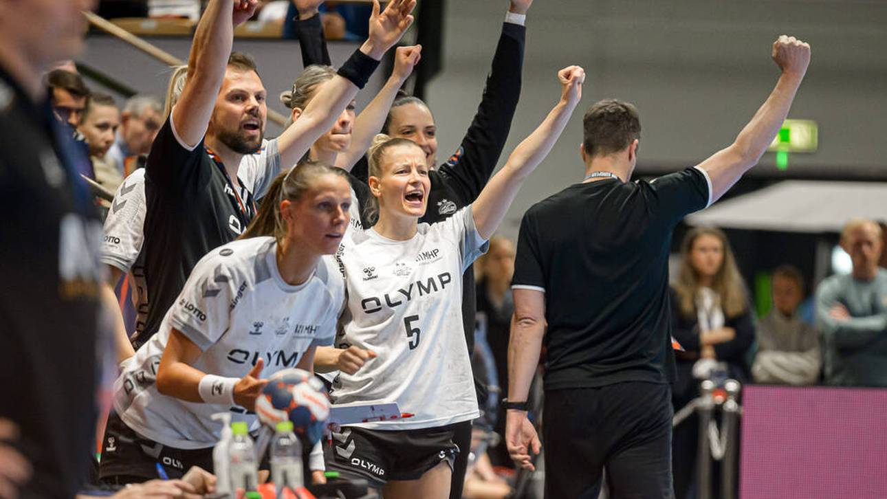 Finale! Bietigheim schreibt Geschichte