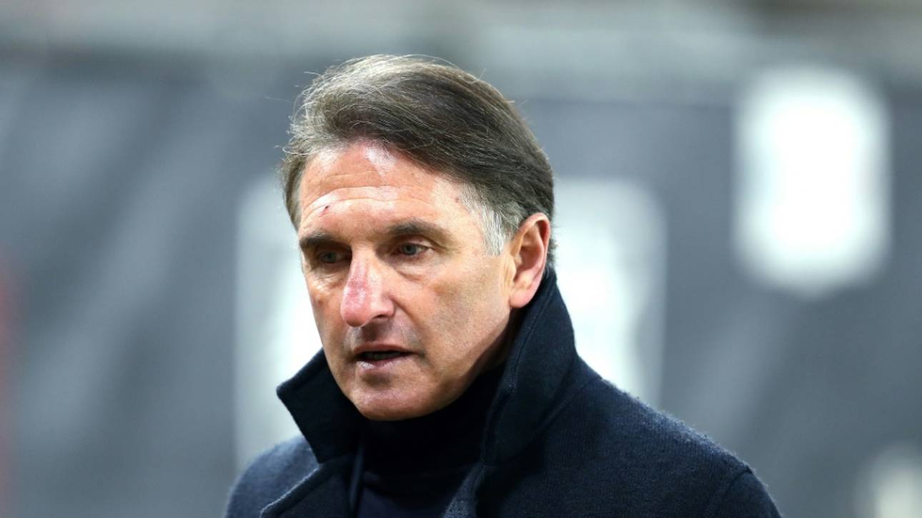 Labbadia will „Positives“ mitnehmen