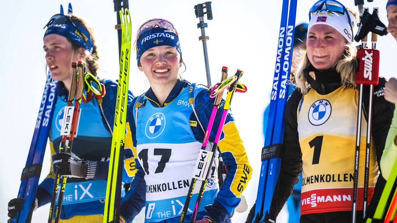 Sorgen um Biathlon-Star