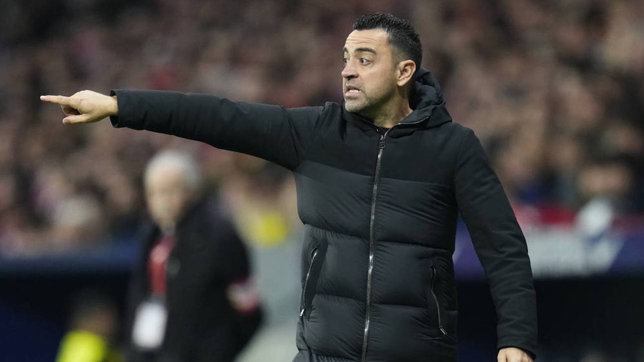 Kehrtwende bei Xavi!