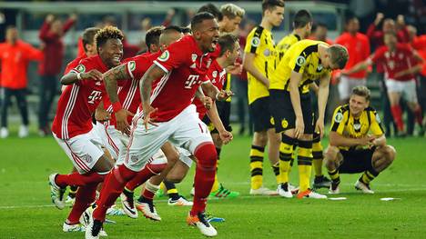 Revier Sport DFB Pokal Finale 2016 Bayern München Borussia Dortmund 