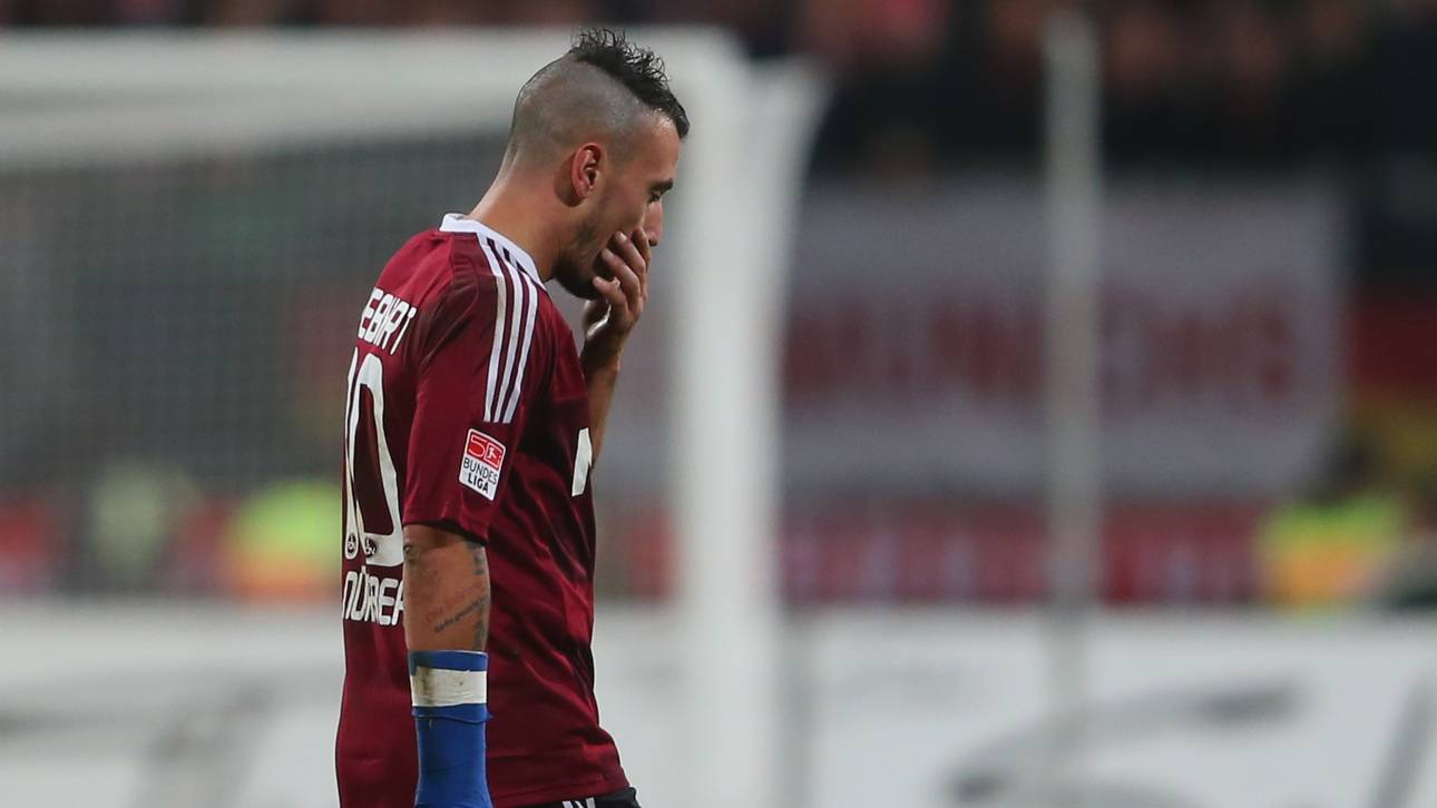 Gebhart: Aus nach nächtlichem Ausflug?