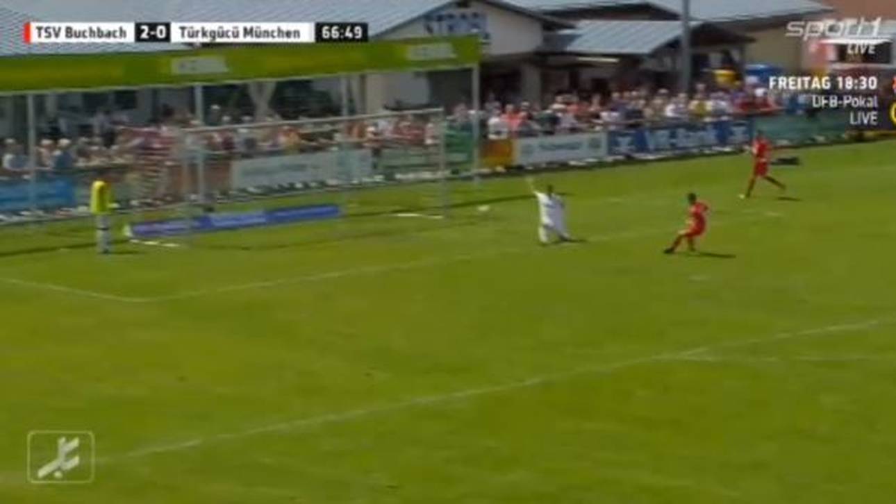 Rückschlag für Türkgücü München