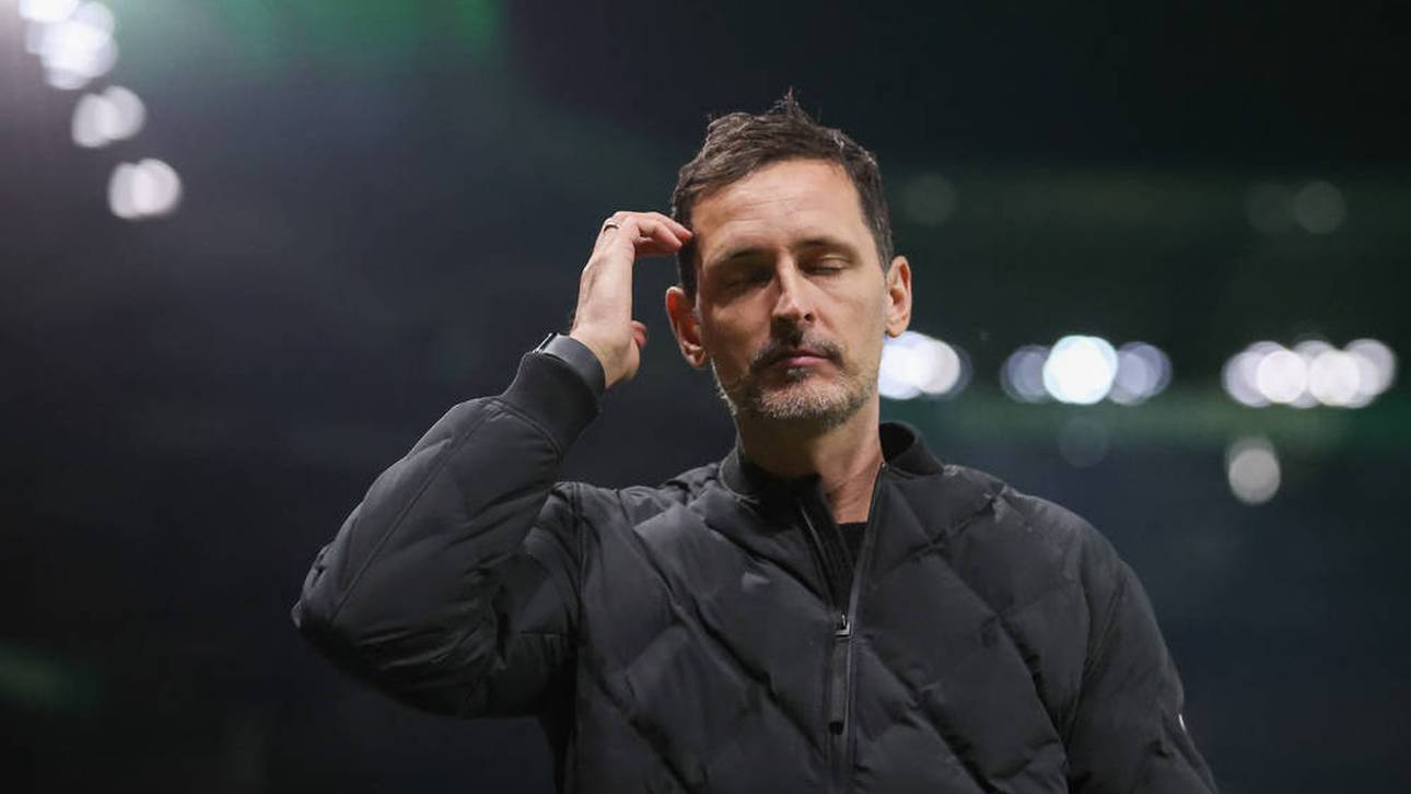 Fliegt Toppmöller jetzt?