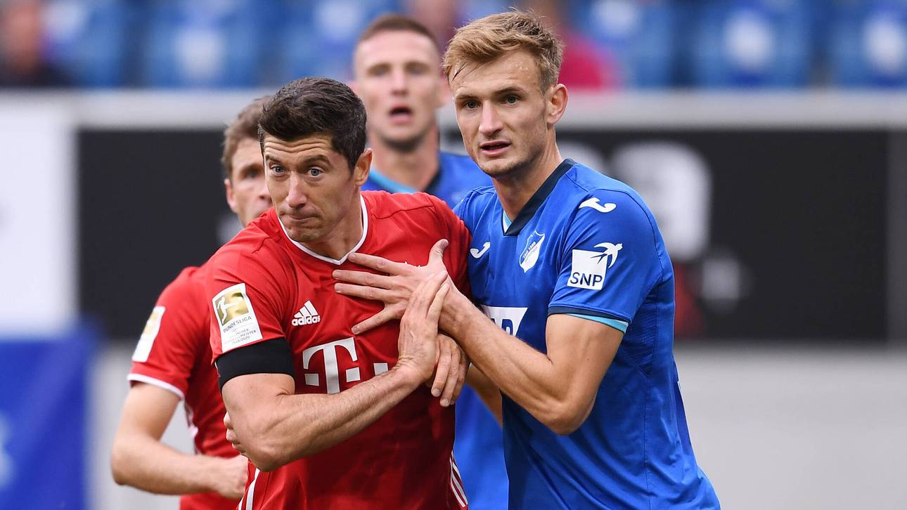 Posch: Das macht Lewandowski so stark