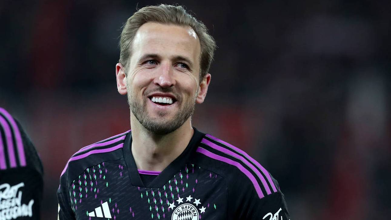 Kanes Star-Double besucht FC Bayern