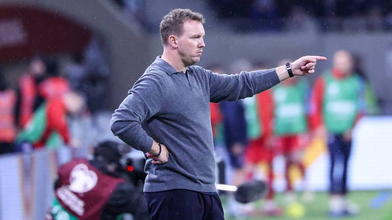 Bei ihm gerät Nagelsmann ins Schwärmen