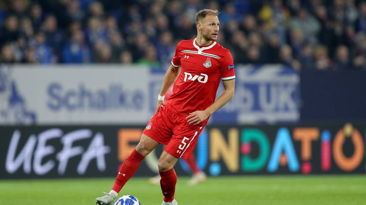 LOKOMOTIVE MOSKAU: Auch das Team des Ex-Schalkers Benedikt Höwedes (Foto) ist als Zweiter der russischen Liga erneut sicher für die Gruppenphase qualifiziert. Der Weltmeister von 2014 kam in 26 Spielen auf vier Tore in der russischen Hauptstadt, verpasste aber verletzungsbedingt den Saisonendspurt
