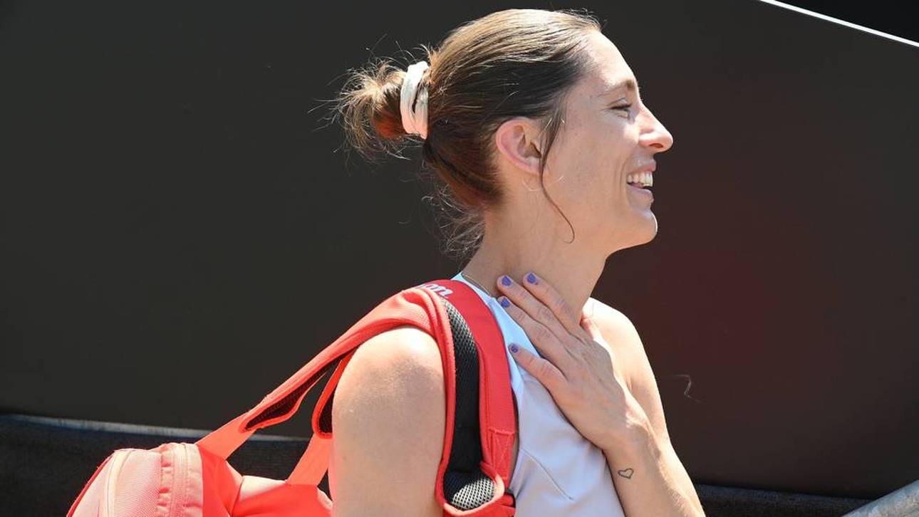 Abschied einer deutschen Tennis-Ikone