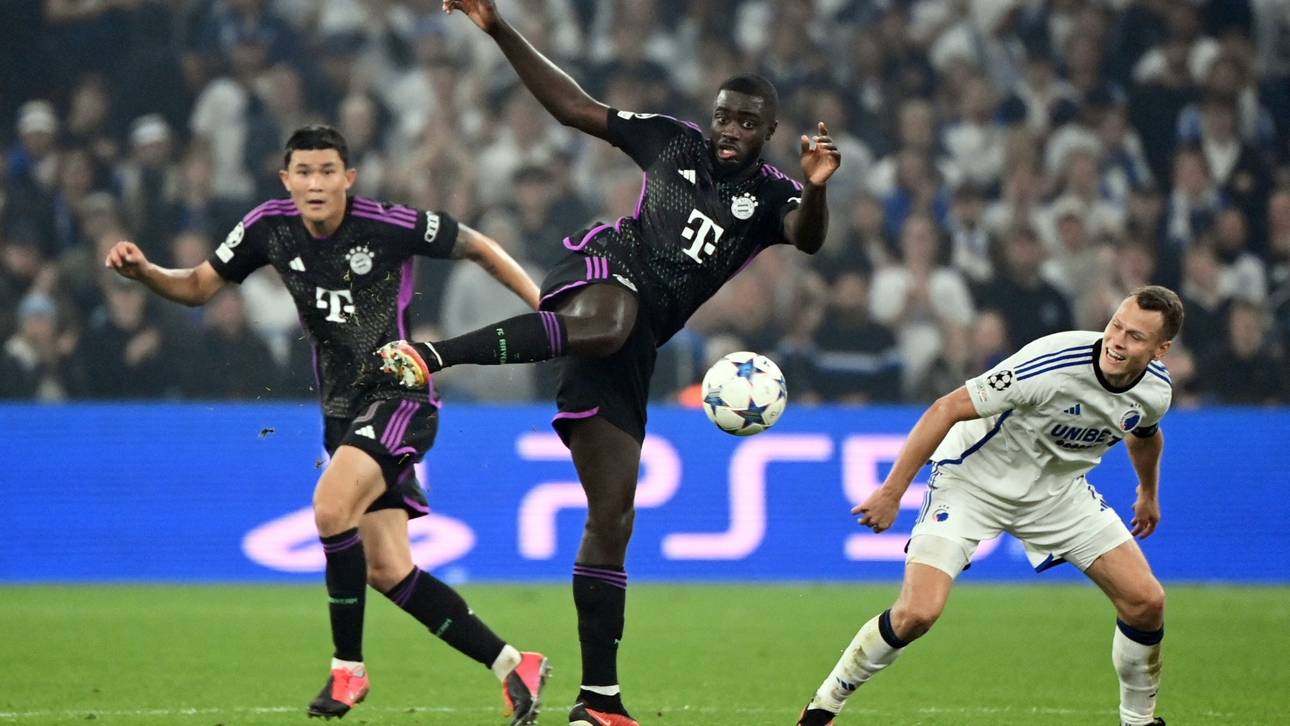 Frankreich ohne Upamecano gegen Niederlande und Schottland