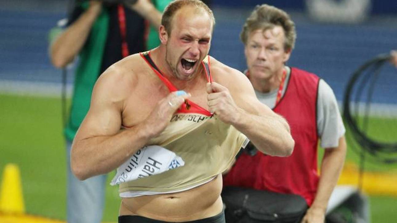 Robert Hartings Trikot-Jubel gefiel nicht jedem