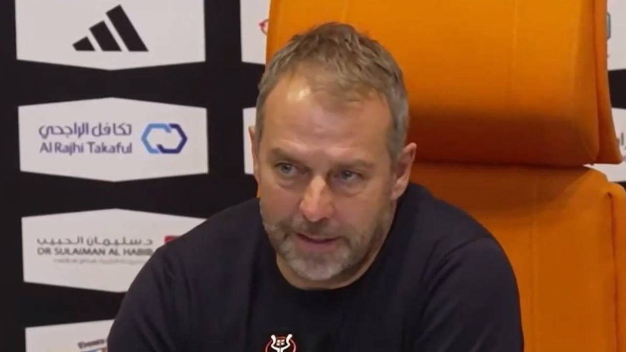 Flick reagiert auf nächste Olmo-Wende