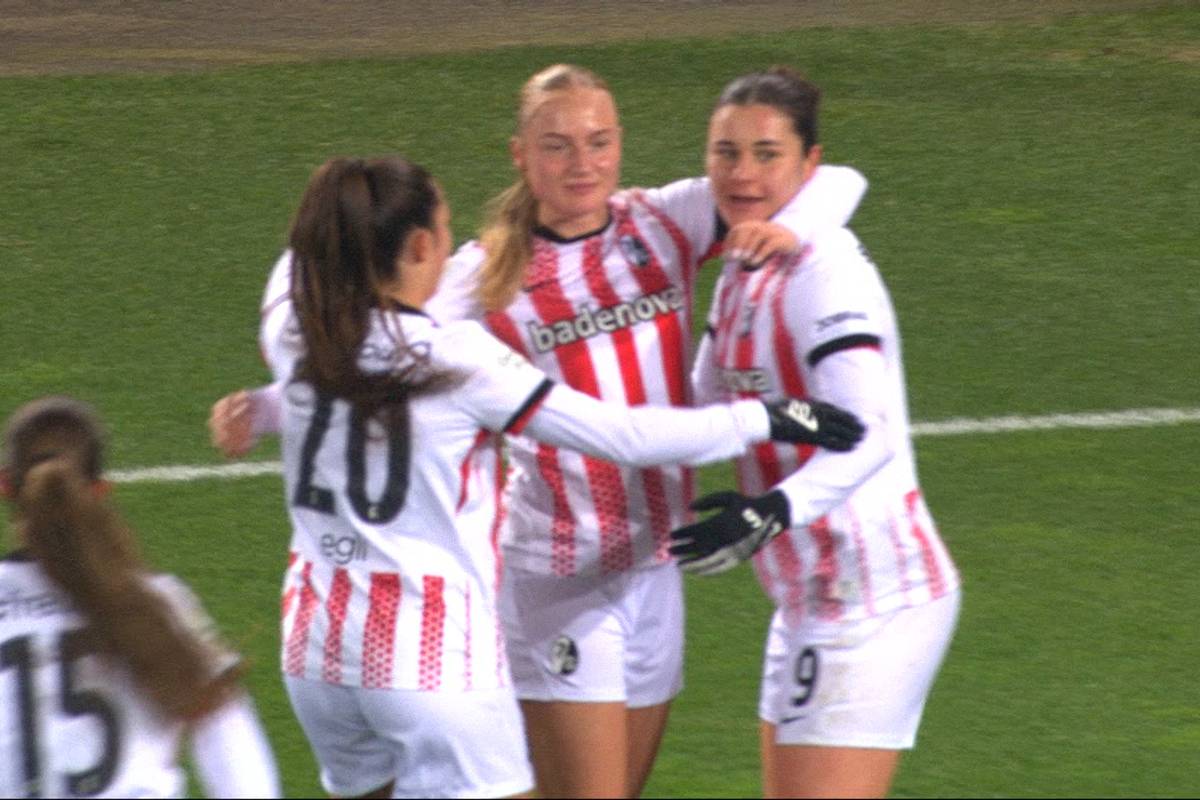 Last-Minute-Sieg! Freiburg stoppt Negativlauf