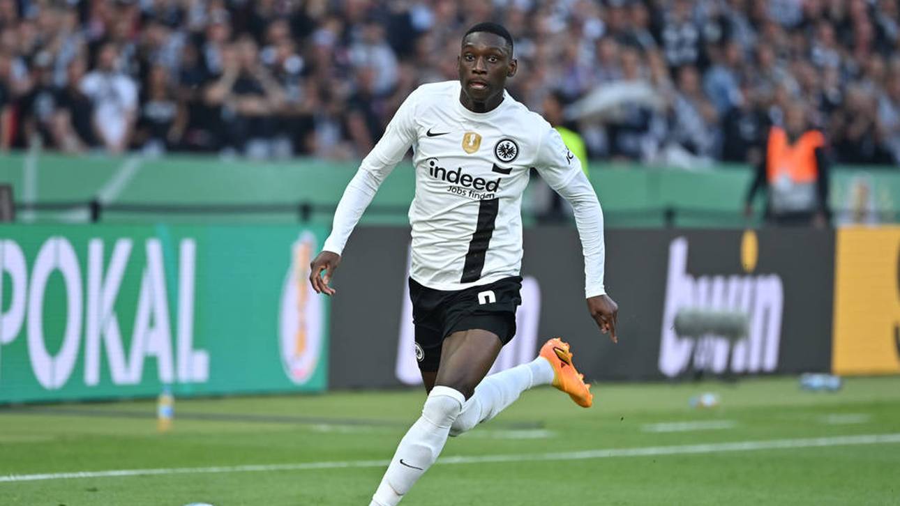 Kolo Muani? „Keine Deadline“