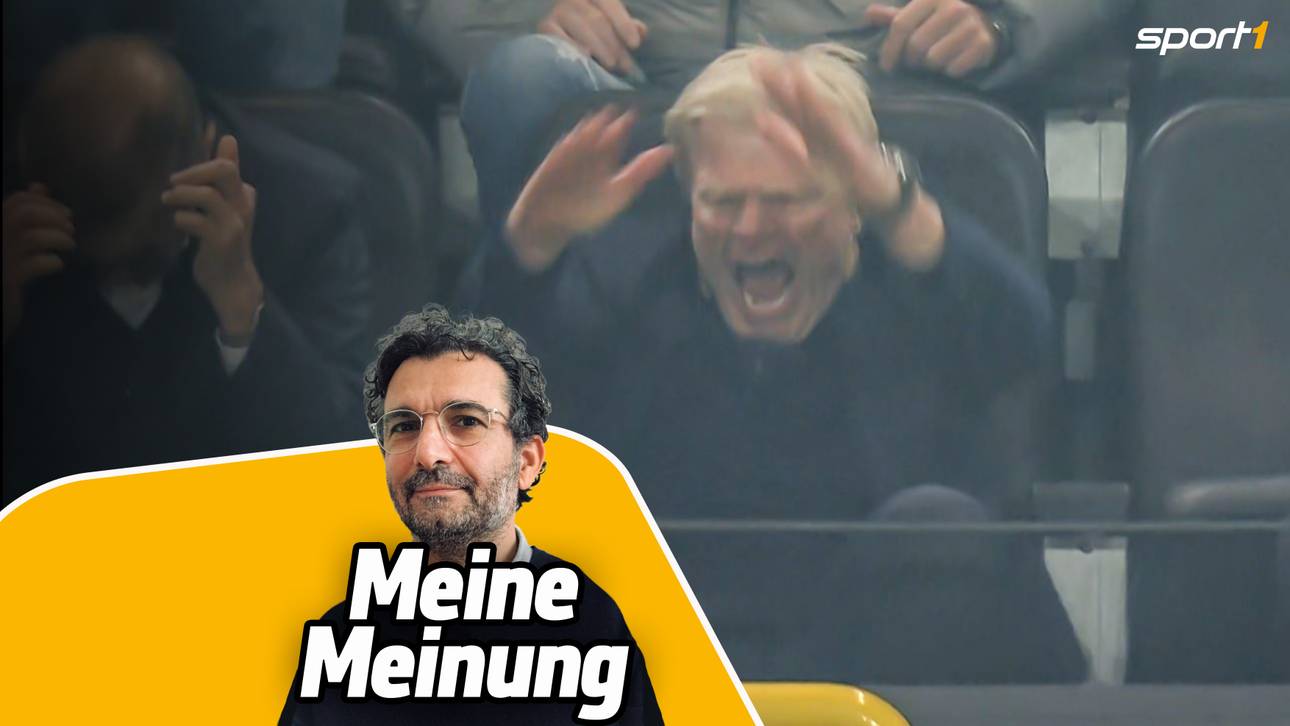 Kahns tektonische Gesichtsverwerfungen