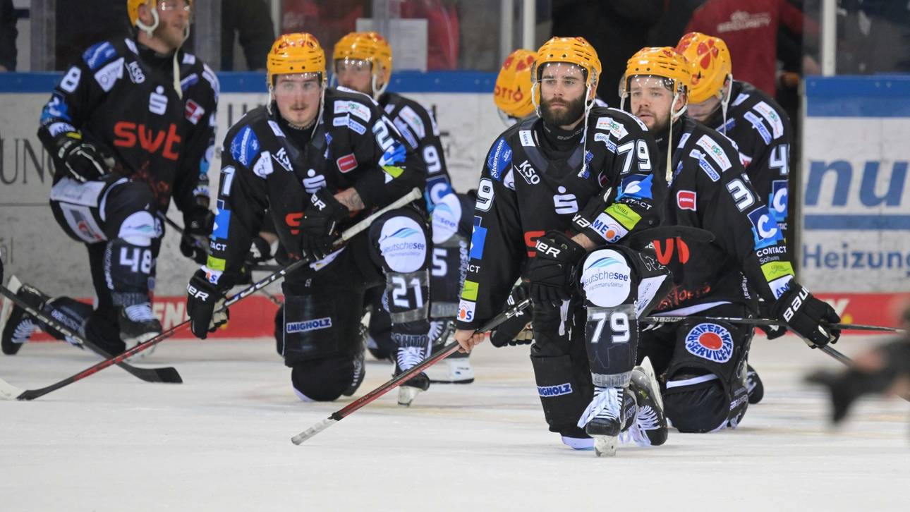 Pinguins zwischen Stolz und Trauer