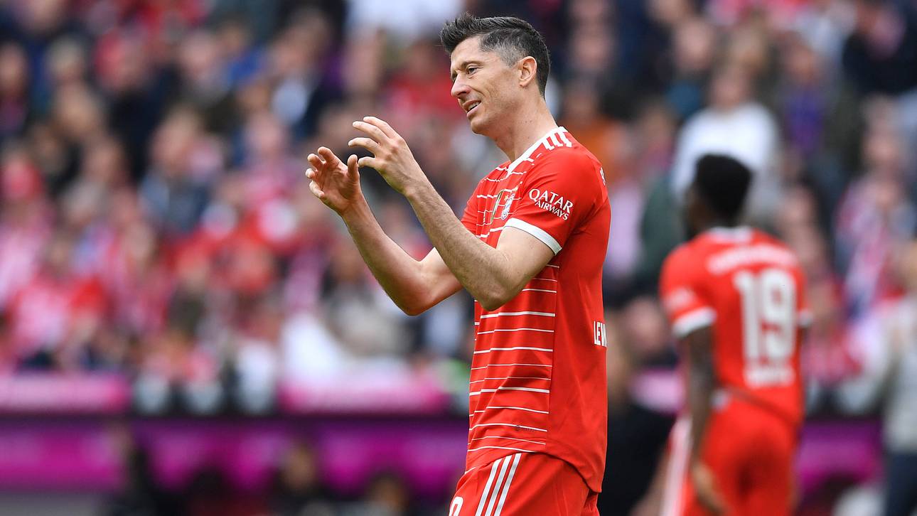 Lewandowski? Ski-Ikone sauer