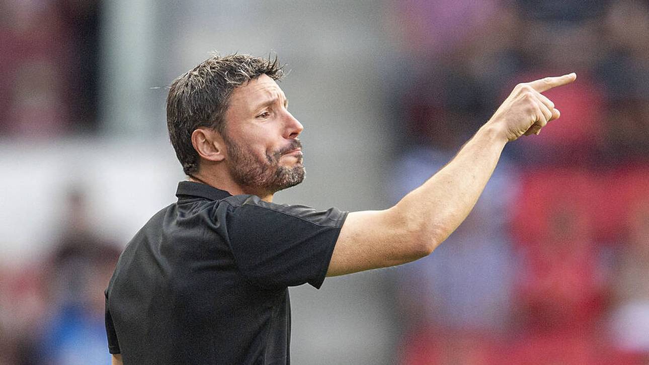 Wird van Bommel Bundesliga-Trainer?