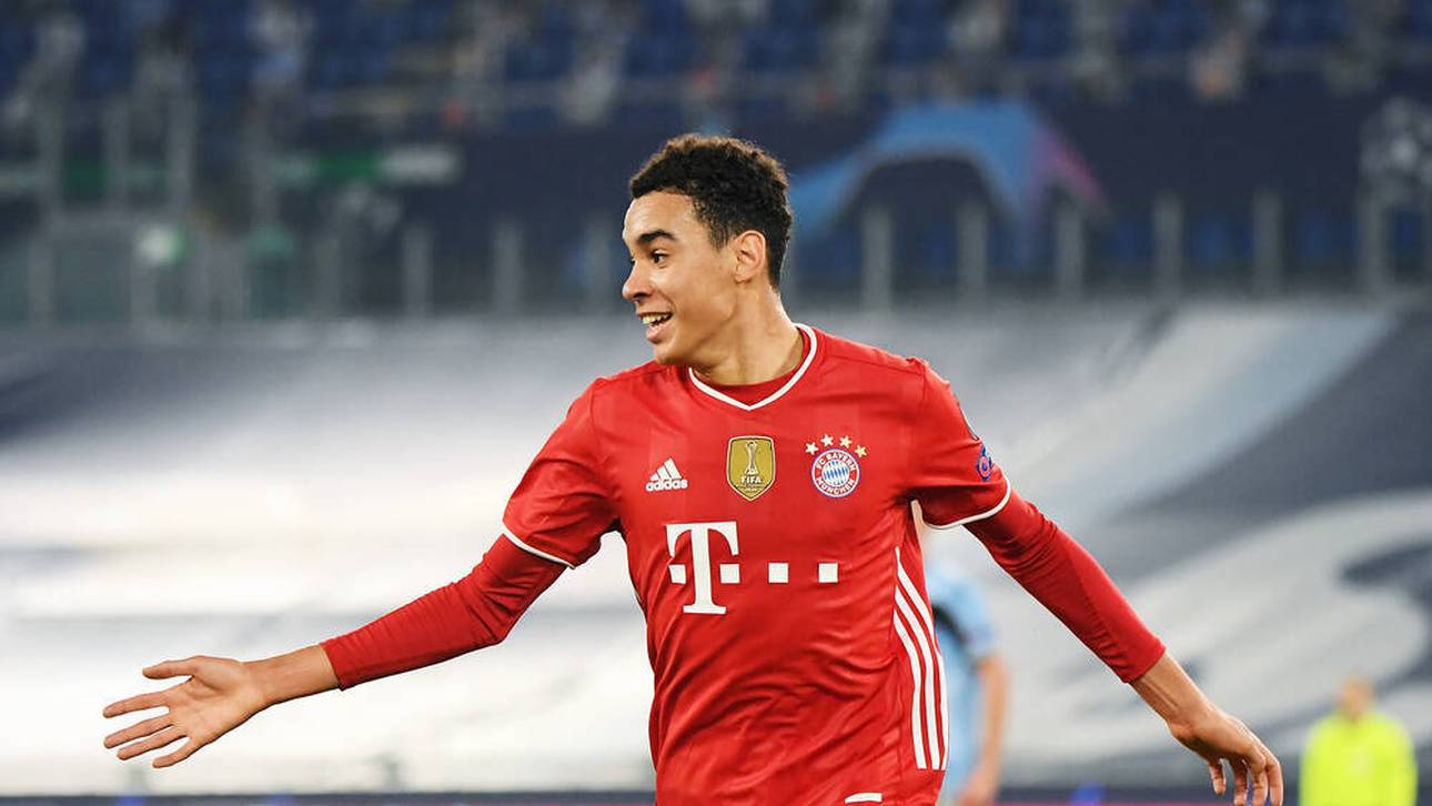 Bayern: Wann unterschreibt Musiala?