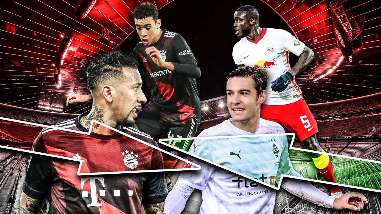 Das ist Bayerns Transferplan