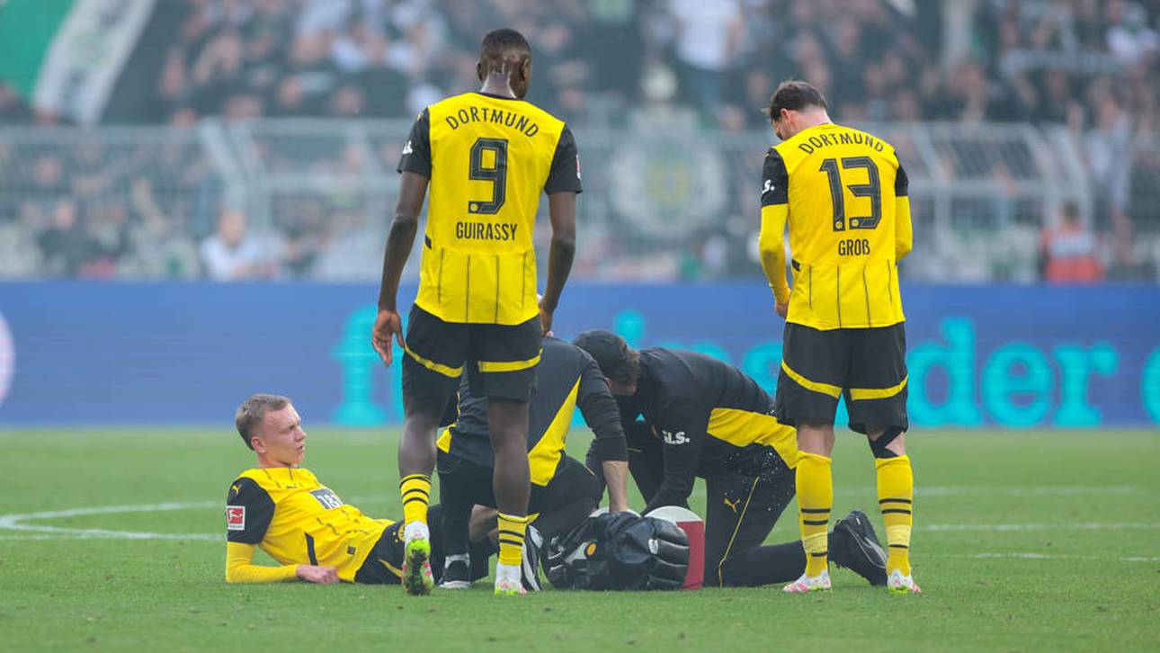 BVB-Star im Krankenhaus