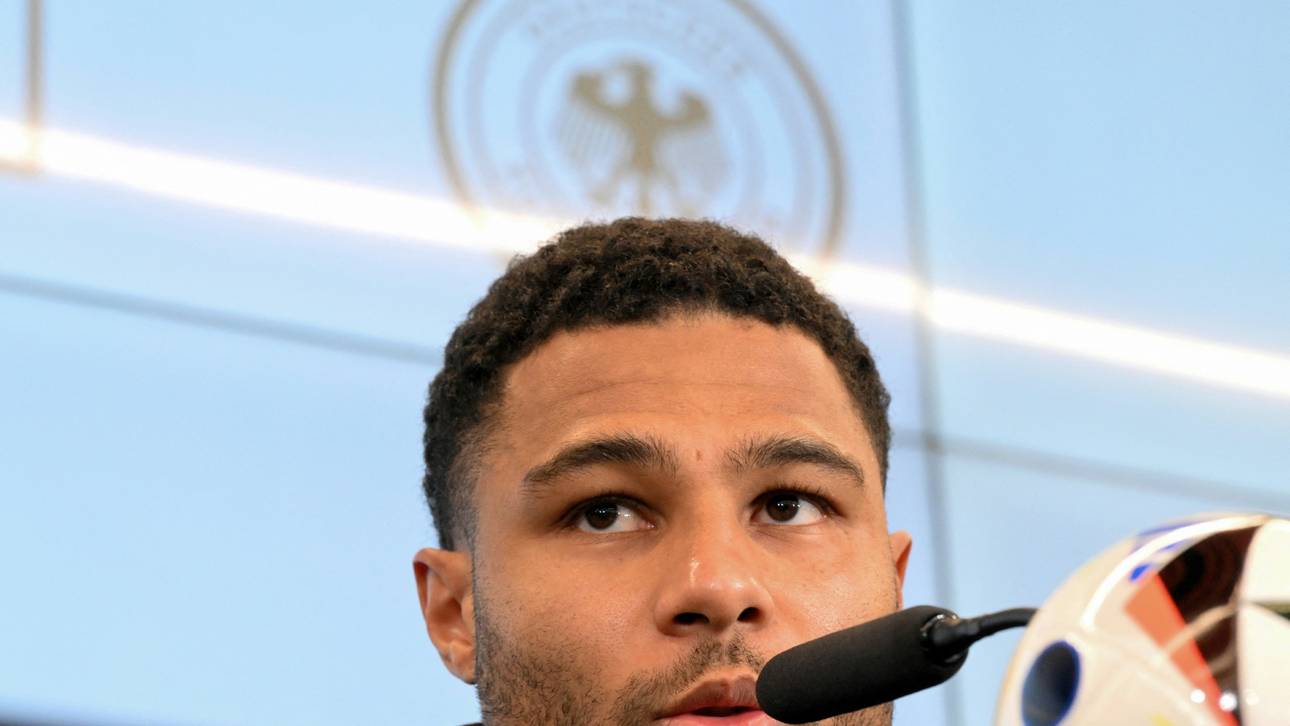 Gnabry selbstkritisch: „Ich hänge der Effizienz hinterher“