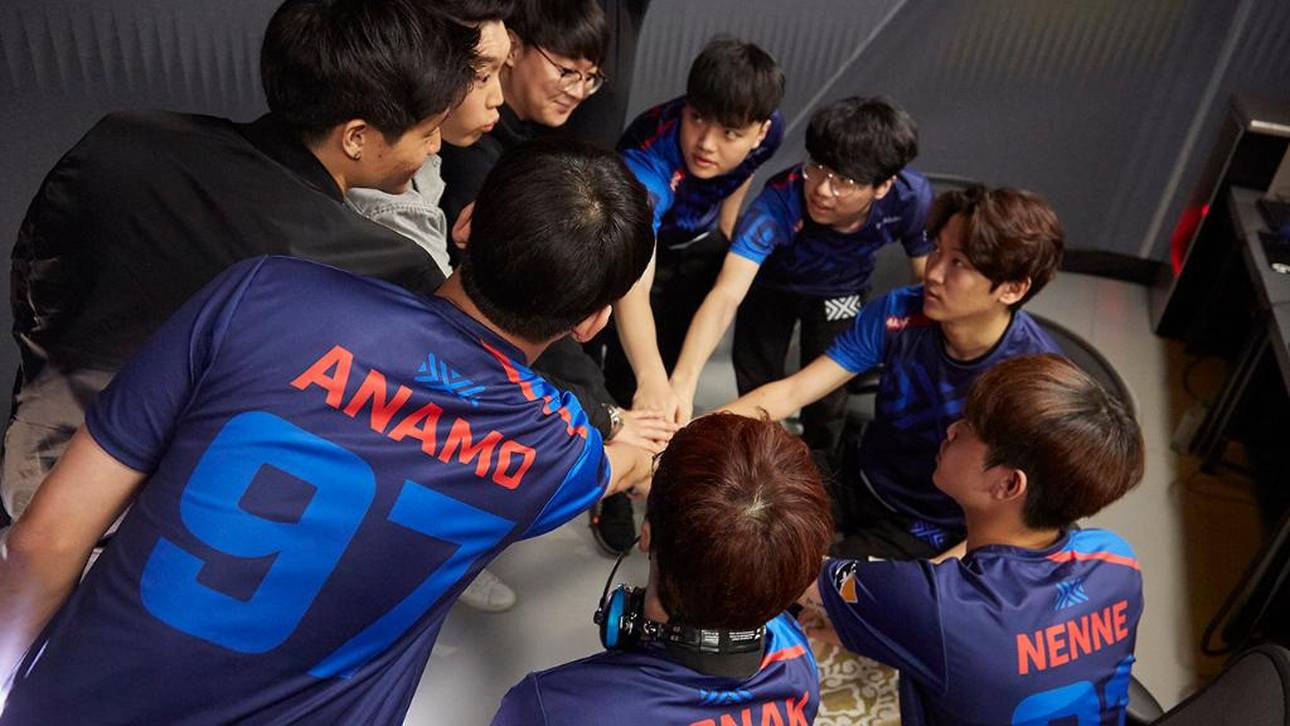 Die OWL Stage 1 Playoffs Tag 1