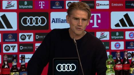 FCB-Sportdirektor Christoph Freund reagiert auf die Gerüchte um Dayot Upamecano und Ibrahima Konate. 