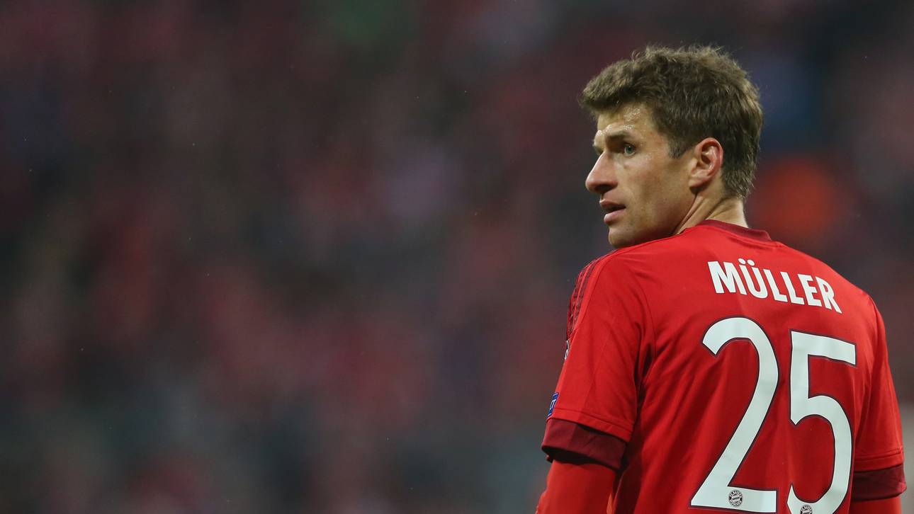 Müller bedauert Abschied von Sammer