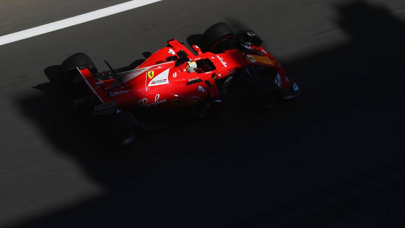 Vettel vor schwerer Aufgabe