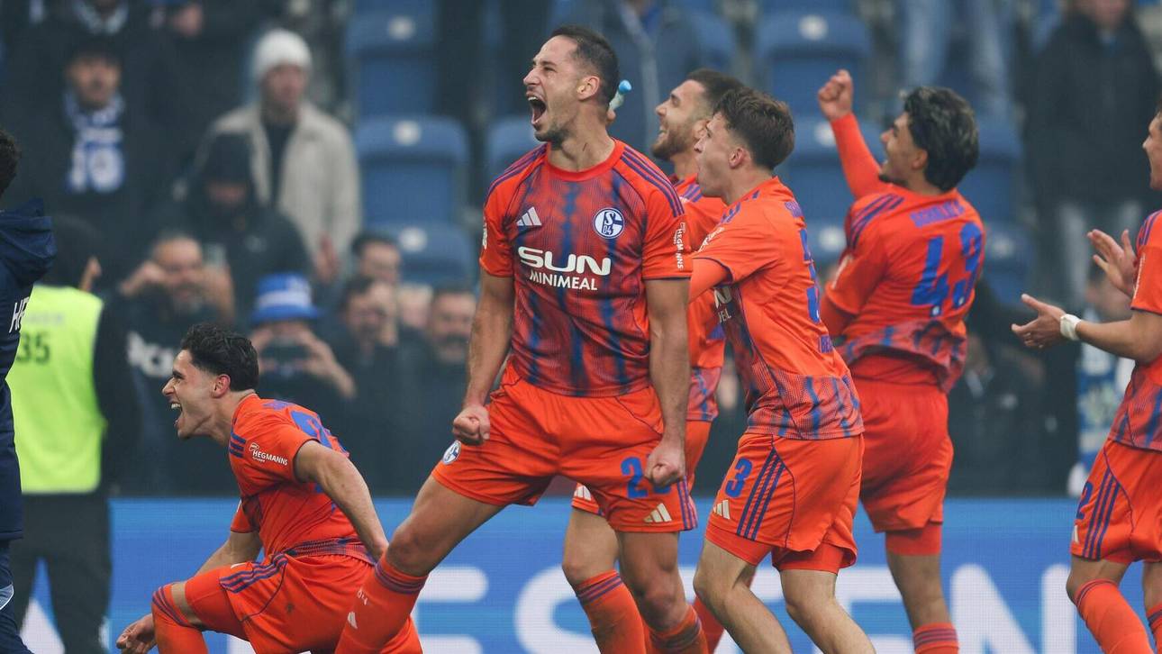 Hannover – Schalke Tipp, Prognose & Quoten | 17.10.2025