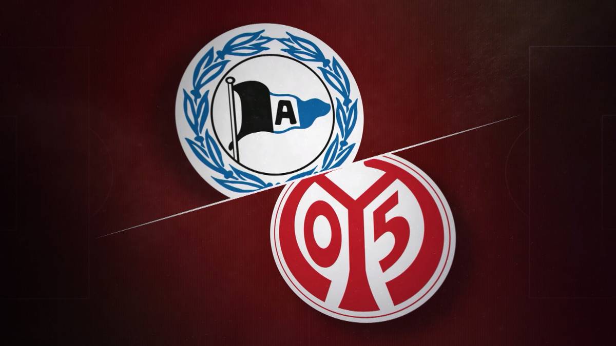 9PLUS1: Alle Infos vor Arminia Bielefeld vs. Mainz 05