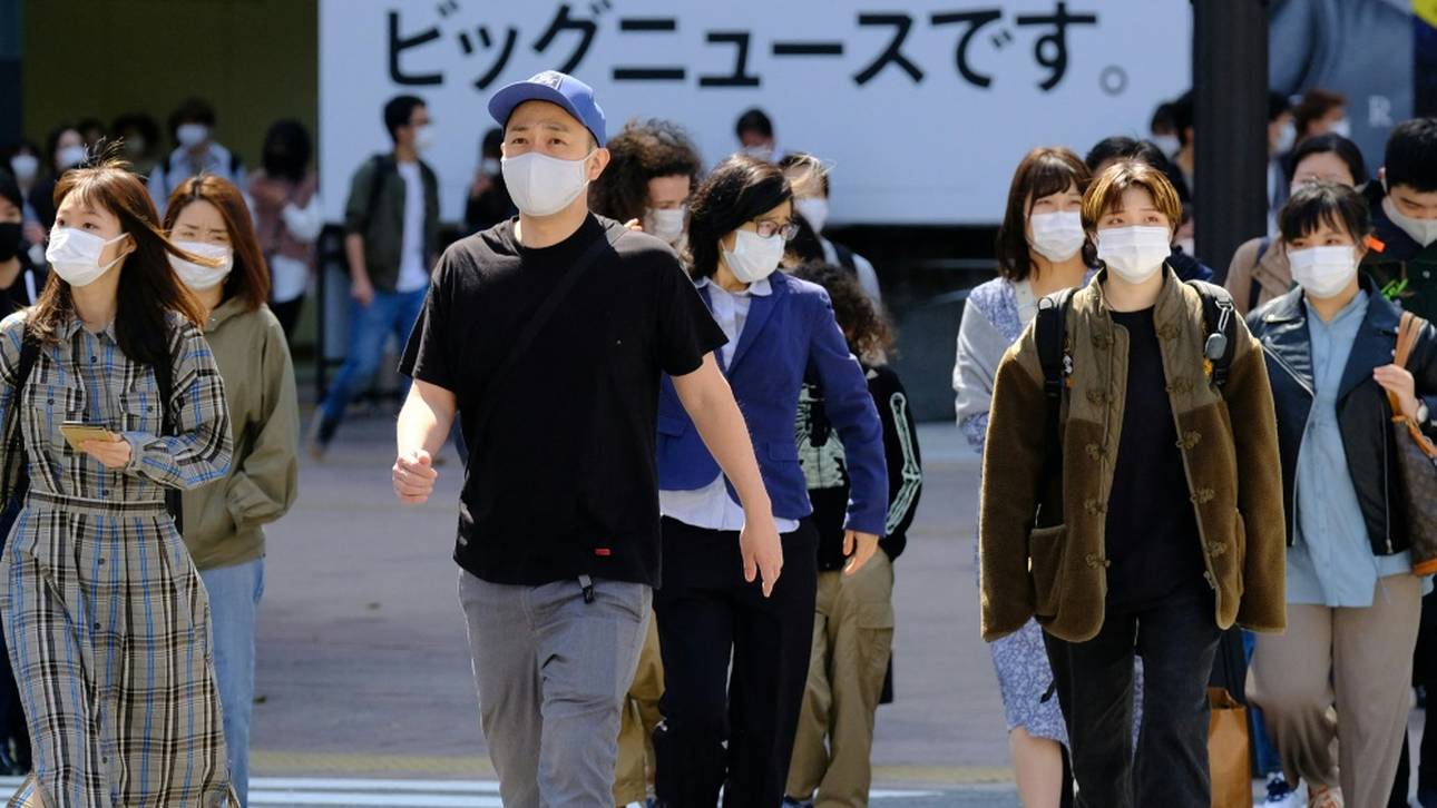 Japan weitet Corona-Notstand aus