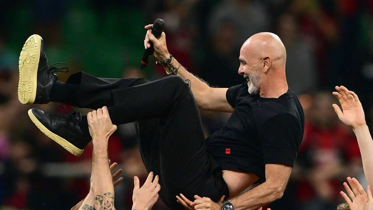 Italiener Pioli neuer Trainer von Ronaldo-Klub Al-Nassr