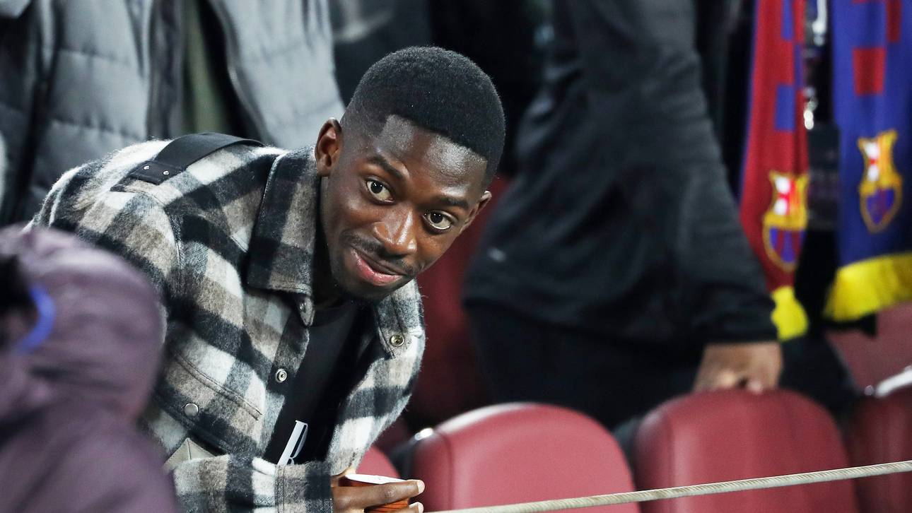 Rummenigge schwärmt von Dembélé