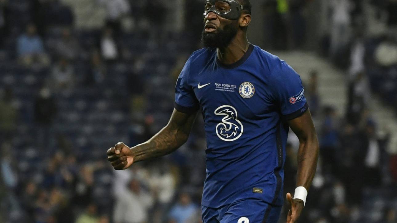 Königsklassen-Titel gibt Rüdiger „Extra-Schub“