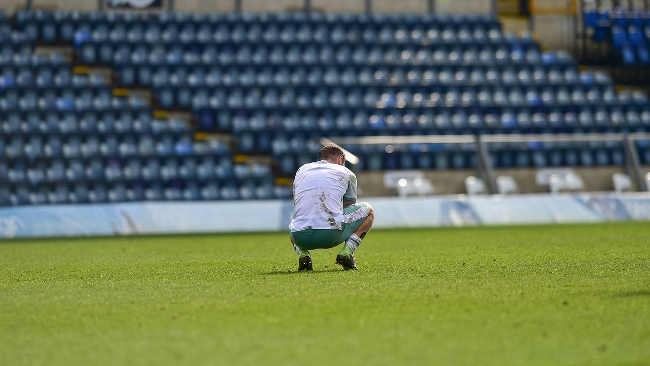 18 Monate raus! Das ist los mit Wilshere